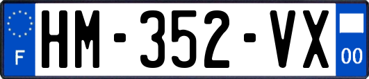 HM-352-VX