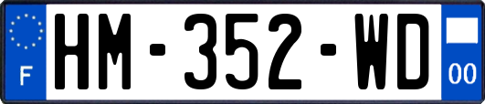 HM-352-WD