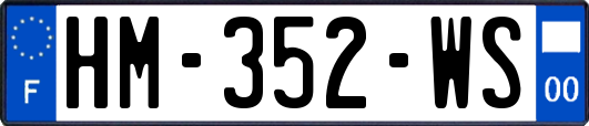 HM-352-WS