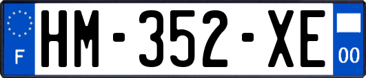 HM-352-XE