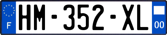 HM-352-XL