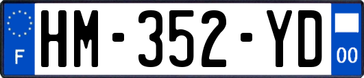 HM-352-YD