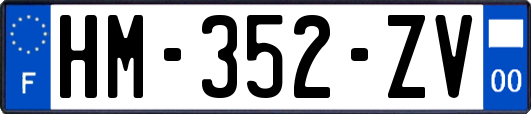 HM-352-ZV