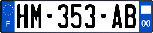 HM-353-AB