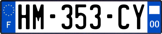HM-353-CY