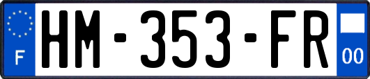 HM-353-FR