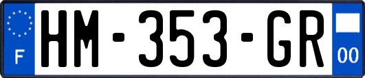 HM-353-GR