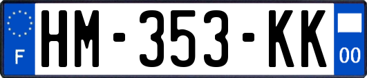 HM-353-KK