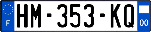 HM-353-KQ