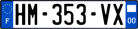 HM-353-VX