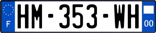 HM-353-WH