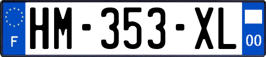 HM-353-XL