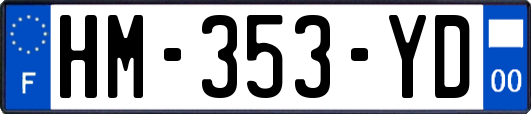 HM-353-YD