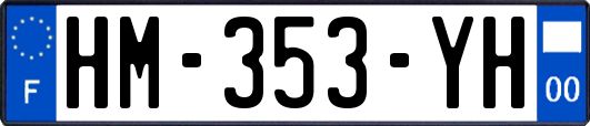 HM-353-YH