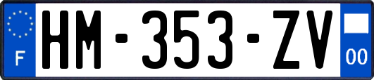 HM-353-ZV