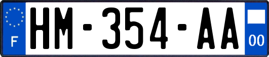HM-354-AA