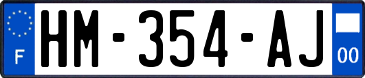 HM-354-AJ