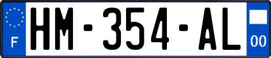 HM-354-AL
