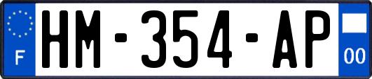 HM-354-AP