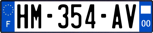 HM-354-AV
