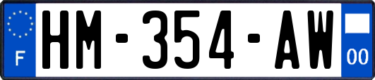 HM-354-AW