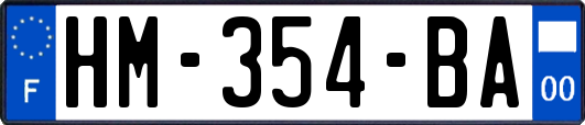HM-354-BA