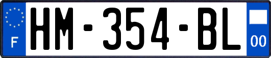 HM-354-BL