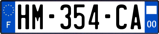HM-354-CA