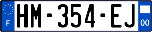 HM-354-EJ