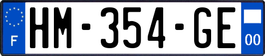 HM-354-GE