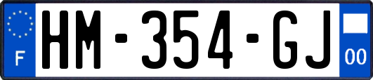 HM-354-GJ