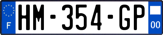 HM-354-GP