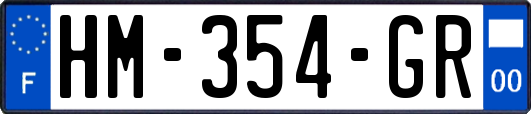 HM-354-GR