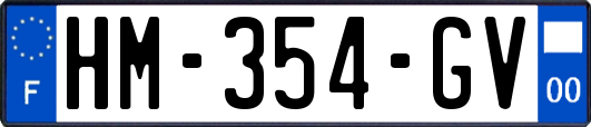 HM-354-GV