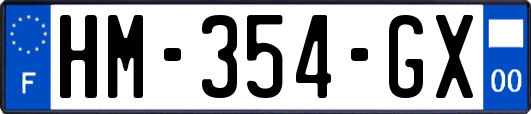 HM-354-GX
