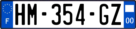 HM-354-GZ