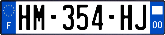 HM-354-HJ