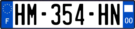 HM-354-HN