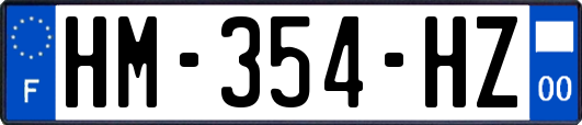 HM-354-HZ