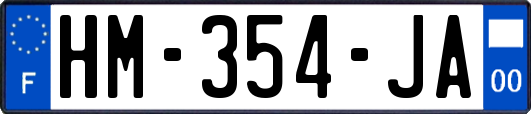 HM-354-JA