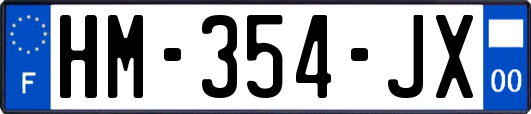 HM-354-JX