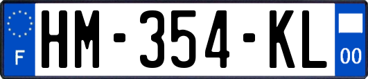 HM-354-KL