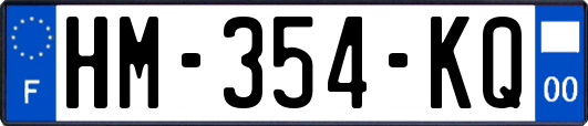 HM-354-KQ