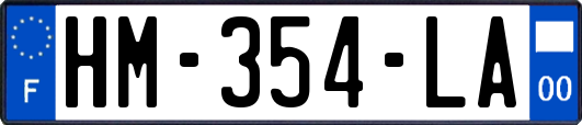HM-354-LA