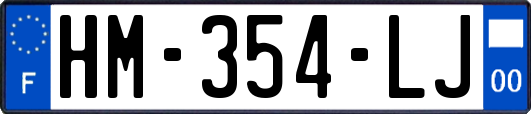 HM-354-LJ