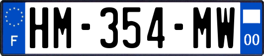 HM-354-MW