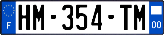 HM-354-TM