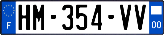 HM-354-VV