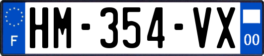 HM-354-VX