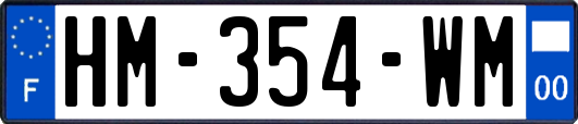 HM-354-WM
